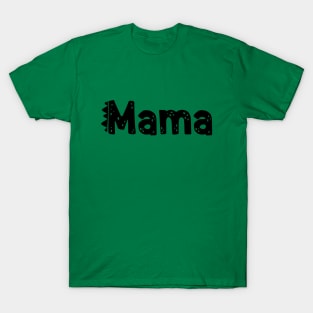 Mama Dinosaur T-Shirt